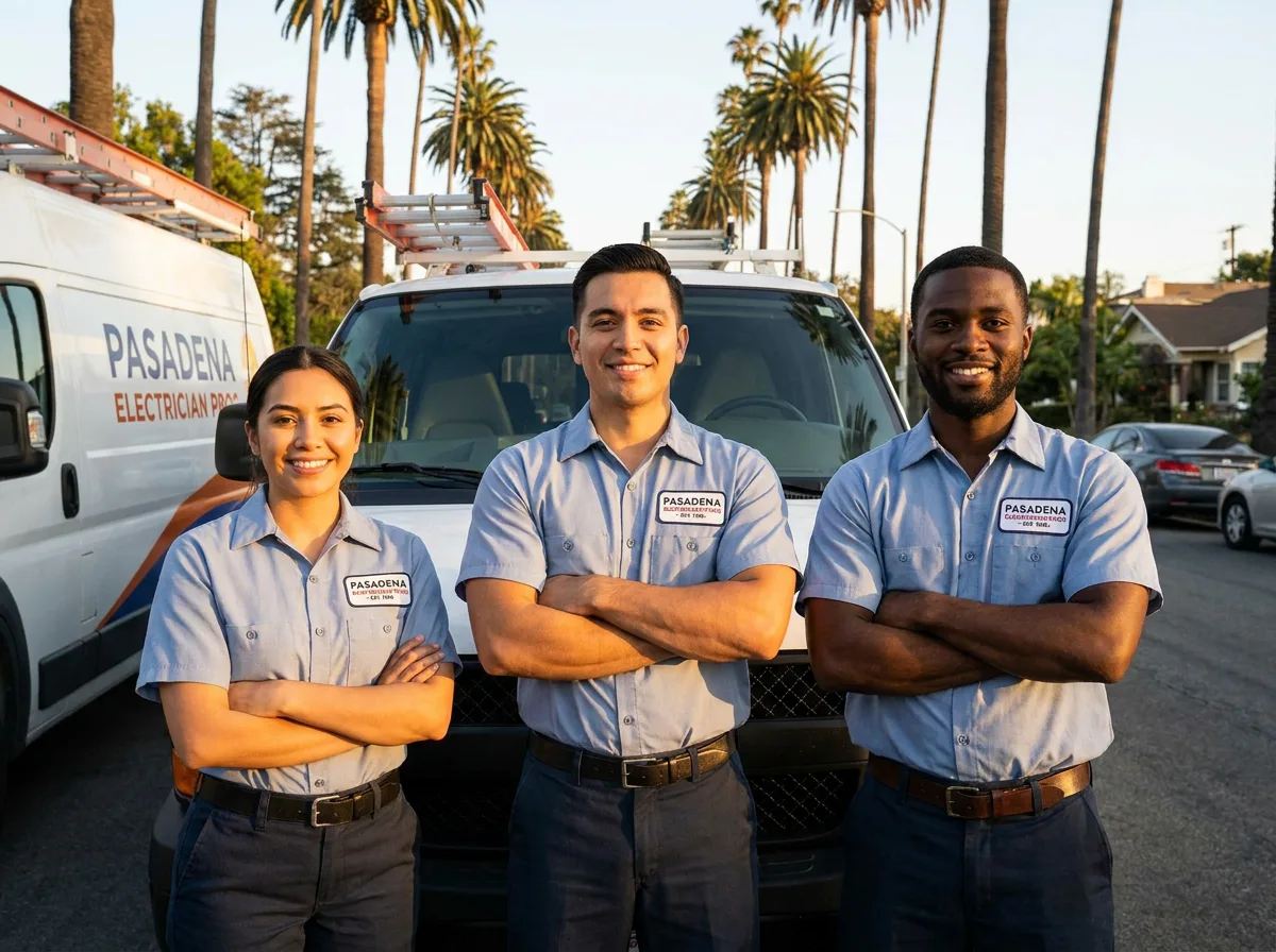 Electrician company in Harpswell, ME
